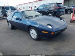 Used 1985 Porsche 928