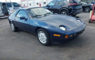 Used 1985 Porsche 928