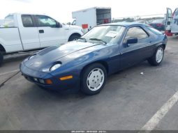 Used 1985 Porsche 928