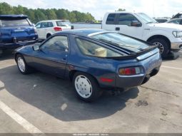 Used 1985 Porsche 928