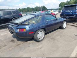 Used 1985 Porsche 928