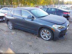 Used 2021 BMW x2
