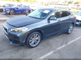 Used 2021 BMW x2