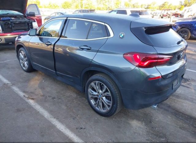 Used 2021 BMW x2 full
