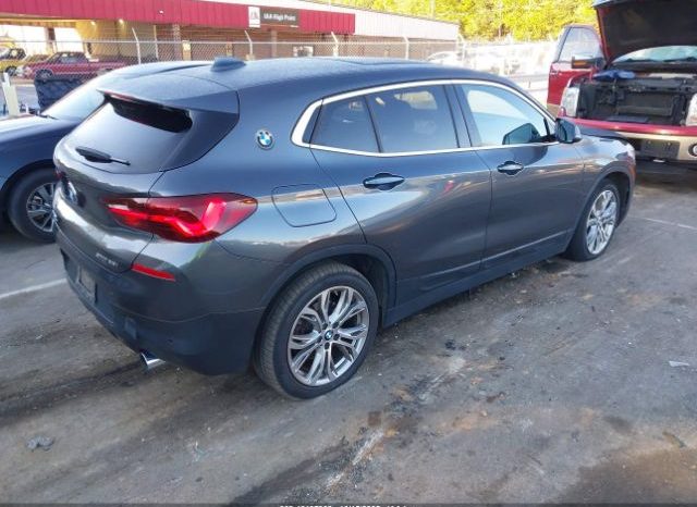 Used 2021 BMW x2 full