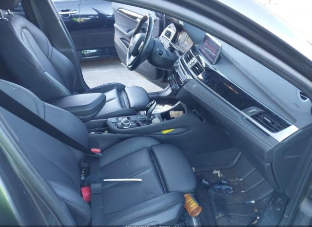 Used 2021 BMW x2 full