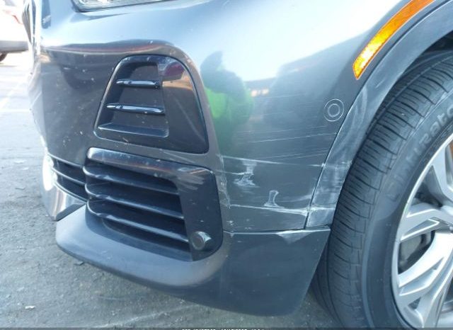 Used 2021 BMW x2 full