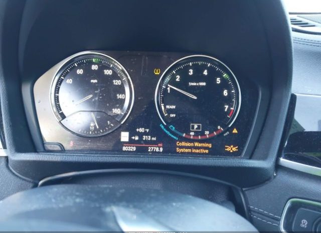 Used 2021 BMW x2 full