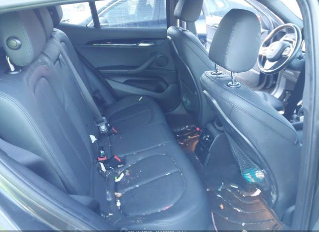 Used 2021 BMW x2 full