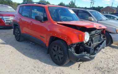 Used 2018 Jeep Renegade