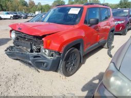 Used 2018 Jeep Renegade