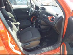 Used 2018 Jeep Renegade