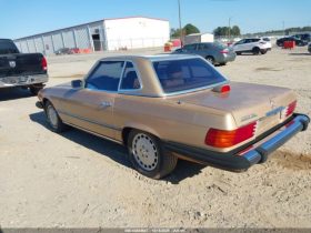 Used 1984 Mercedes SL-Class