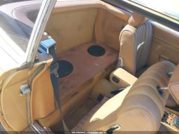Used 1984 Mercedes SL-Class full