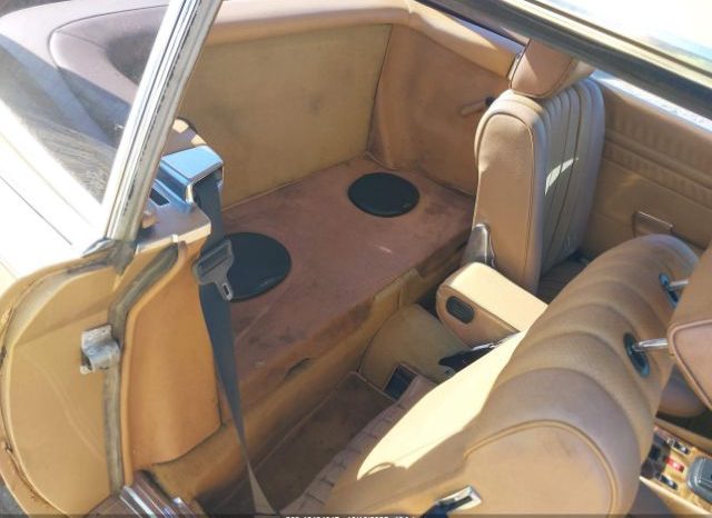 Used 1984 Mercedes SL-Class full