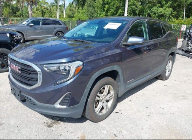 Used 2018 GAZ 27573 full