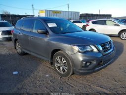 Used 2018 Nissan Pathfinder