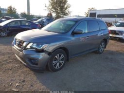 Used 2018 Nissan Pathfinder