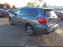 Used 2018 Nissan Pathfinder