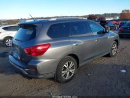 Used 2018 Nissan Pathfinder