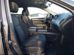 Used 2018 Nissan Pathfinder