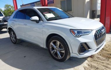 Used 2019 Audi Q3