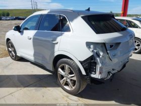 Used 2019 Audi Q3
