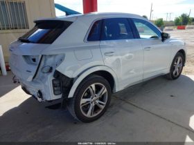 Used 2019 Audi Q3