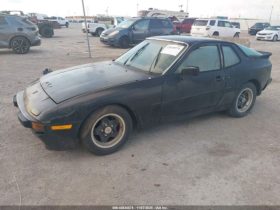 Used 1984 Porsche 944