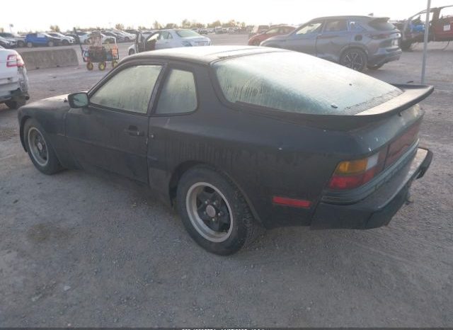 Used 1984 Porsche 944 full