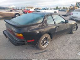 Used 1984 Porsche 944