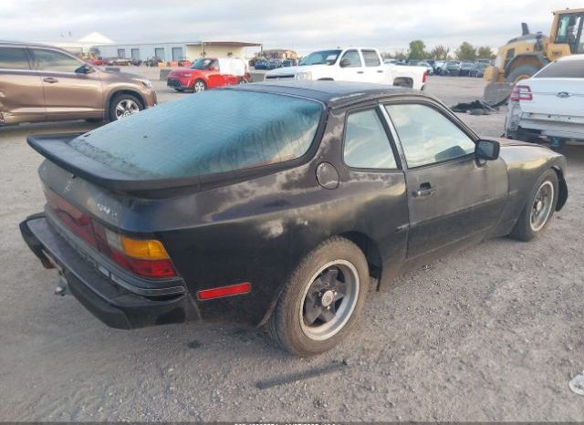Used 1984 Porsche 944 – GEMI