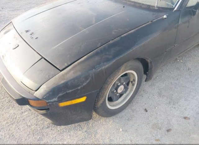 Used 1984 Porsche 944 full