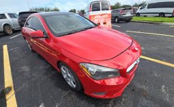 Used 2015 Mercedes CLA250