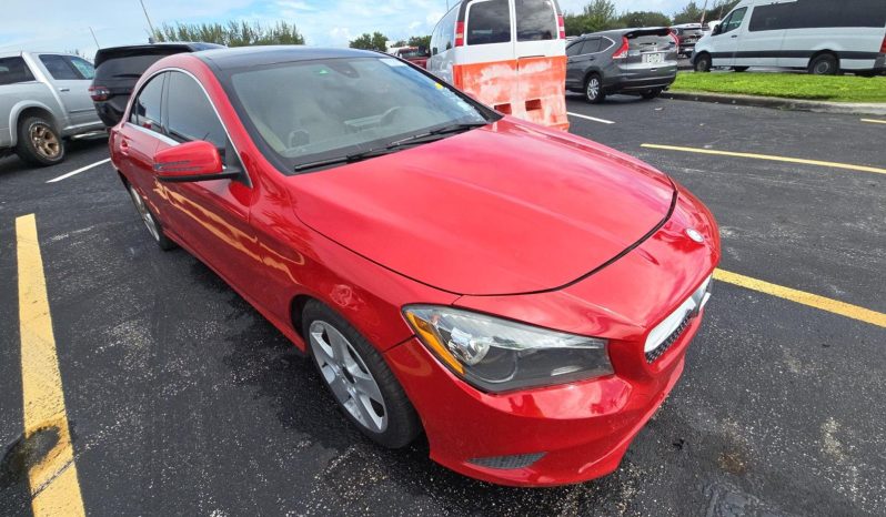 Used 2015 Mercedes CLA250 full