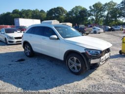 Used 2021 Mercedes GLC-Class