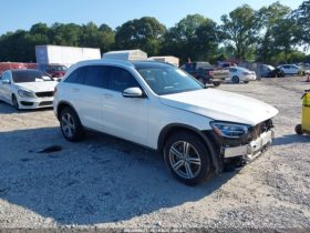 Used 2021 Mercedes GLC-Class