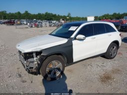 Used 2021 Mercedes GLC-Class