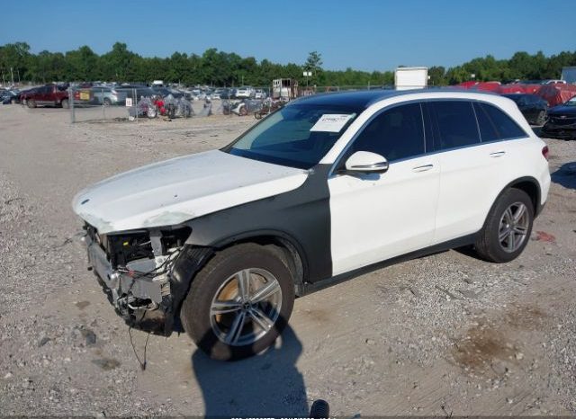 Used 2021 Mercedes GLC-Class full