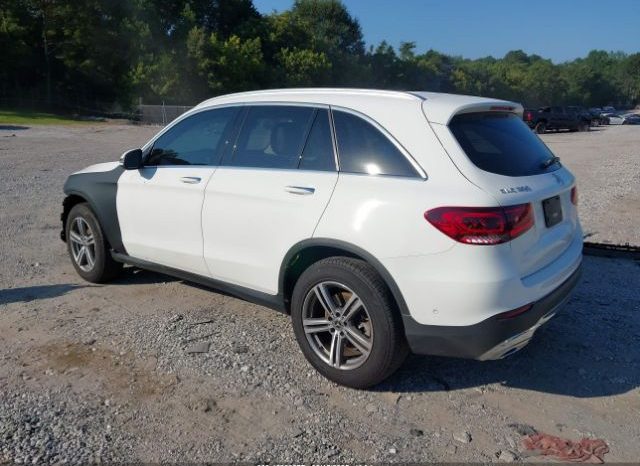 Used 2021 Mercedes GLC-Class full
