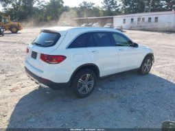 Used 2021 Mercedes GLC-Class