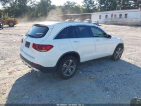 Used 2021 Mercedes GLC-Class
