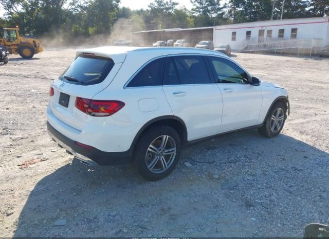 Used 2021 Mercedes GLC-Class full