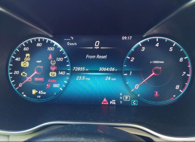 Used 2021 Mercedes GLC-Class full