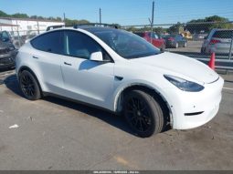 Used 2022 Tesla Tesla Y