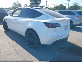 Used 2022 Tesla Tesla Y