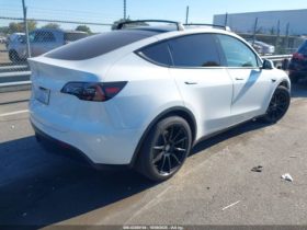 Used 2022 Tesla Tesla Y