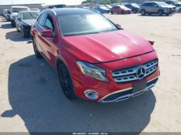 Used 2018 Mercedes GLA-Class
