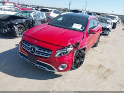 Used 2018 Mercedes GLA-Class