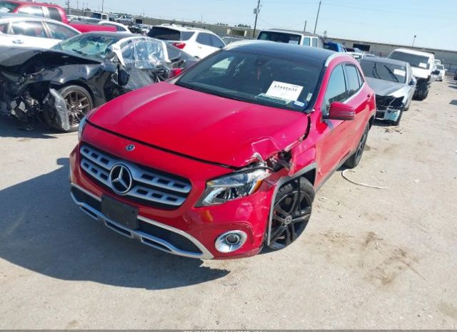 Used 2018 Mercedes GLA-Class full